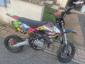dirt 140 cc