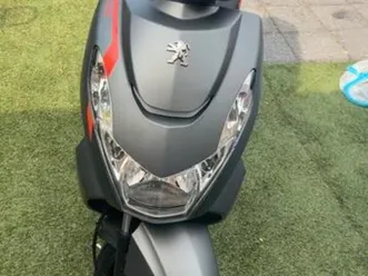 peugeot kisbee 2019 4takt — scooters | peugeot — marktplaats