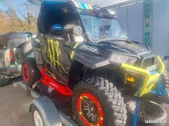 rzr 900s
