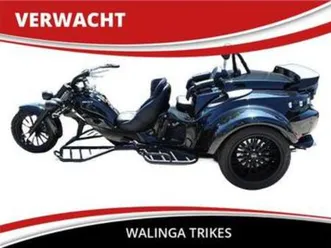 rewaco rf1 gt atm trike (bj 2020) — motoren | overige merken — marktplaats