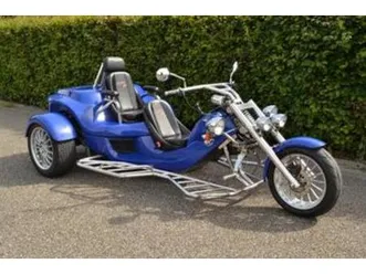 rewaco rf1 st2 trike (bj 2013) — motoren | overige merken — marktplaats