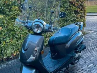 sym fiddle 2 scooter — scooters | sym — marktplaats