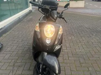 sym mio 50 — scooters | sym — marktplaats