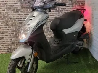 zeer nette sym orbit 2 snorscooter 2014! — scooters | sym — marktplaats