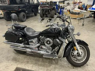 2007 yamaha v star 1100 classic