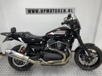 harley davidson xr 1200 x sportster x-limited edition bovagg — motoren | harley-davidson — marktplaats