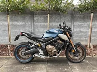 honda cb650r / abs / 2022 / a2 35kw / — motoren | honda — marktplaats