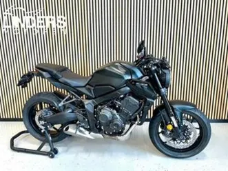 honda cb650r black edition (bj 2023) — motoren | honda — marktplaats