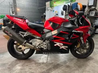 honda fireblade cbr954rr -2002 sc50 150pk — motoren | honda — marktplaats