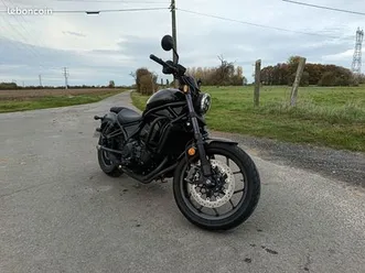 honda cmx 1100 rebel / garantie 2 ans