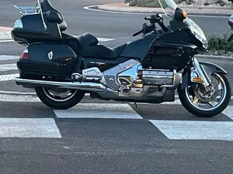 goldwing 1800 gl année 2012 53000 kms