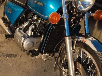 honda gl1000 goldwing 1976