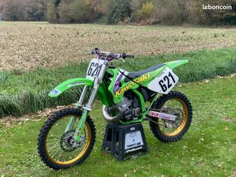 kawasaki 250 kx 1994