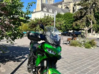 kawasaki versys 650