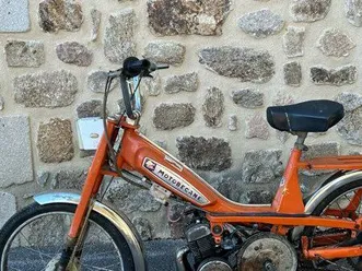 mobylette motobecane 40v