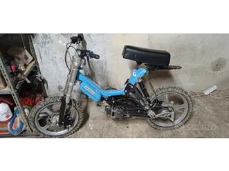 piaggio bravo big deps