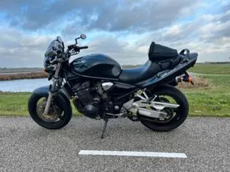 gsf1200 bandit uit 2004 met 25000 km! voor €3500! — motoren | suzuki — marktplaats