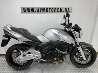 suzuki gsr600 gsr 600 a abs bovaggarantie nieuwstaat ! suzuk — motoren | suzuki — marktplaats