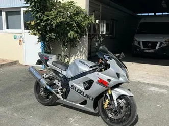 echange gsxr 1000 k3
