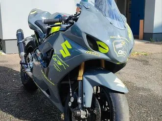 suzuki gsxr 1000 k4