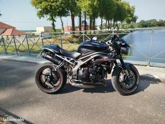speed triple 1050 rs