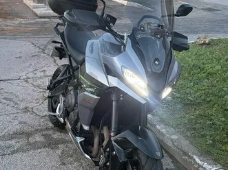 tiger 660 sport