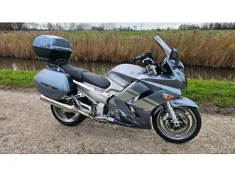 yamaha fjr1300 abs (2007) toermotor — motoren | yamaha — marktplaats