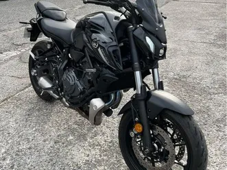 yamaha mt-07