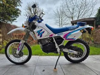 zeer fraaie klassieke yamaha tt 600 belgarda. — motoren | yamaha — marktplaats