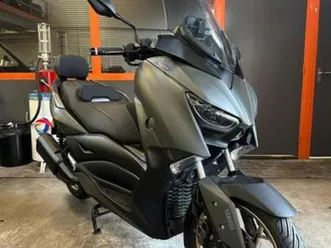 yamaha xmax 300 2021 tech max motorscooter — motoren | yamaha — marktplaats