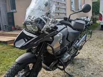 bmw r 1200 gs triple black