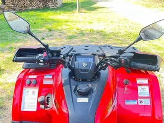 vend quad état neuf