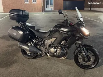 kawasaki, 1000 versys