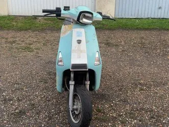scooter neco lola 50