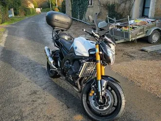 yamaha fz8-n