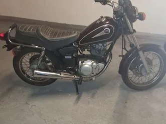 yamaha 125 sr