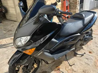 yamaha 500 t-max abs