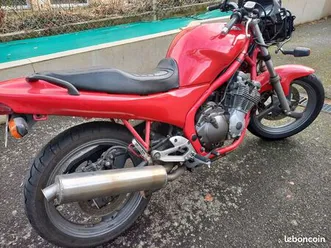 yamaha 600 diversion