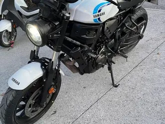 yamaha xsr700 2022