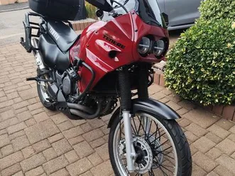 yamaha 750 super ténéré