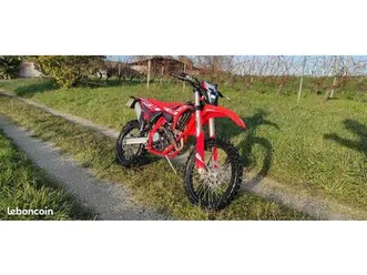 beta rr 125 : urgent