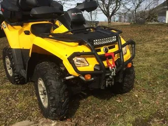 quad can-am