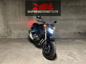 honda cb 500 f a2 abs - révisée et garantie constructeur - cb500f cb500 fa