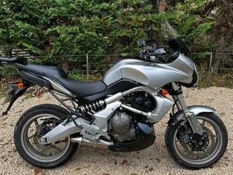 kawasaki versys 650