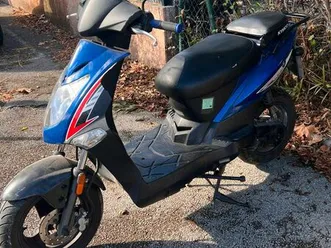scooter kymco agility 50