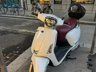scooter kymco like 125