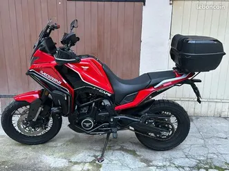 morini xcape 650