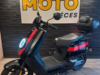 niu nqi gts 125 electrique 2020 – 6 142 km – garantie 3 mois
