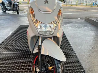 scooter kisbee 50 cc