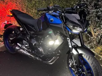 yamaha mt-09